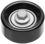 Gates 36275 Accessory Drive Belt Idler Pulley - Air Conditioning or Air Conditioning and Power Steering - view 2