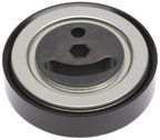 Gates 36280 Accessory Drive Belt Idler Pulley - Air Conditioning and Power Steering - view 3