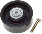 Gates 36287 Accessory Drive Belt Idler Pulley - view 1