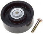 Gates 36287 Accessory Drive Belt Idler Pulley - view 2