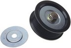Gates 36303 Accessory Drive Belt Idler Pulley - Above Water Pump - view 1