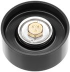 Gates 36306 Accessory Drive Belt Idler Pulley - Smooth Pulley - view 2