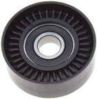 Gates 36313 Accessory Drive Belt Idler Pulley - Smooth Pulley - view 2
