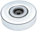 Gates 36318 Accessory Drive Belt Idler Pulley - Lower or Smooth Pulley - view 4