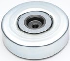 Gates 36318 Accessory Drive Belt Idler Pulley - Lower or Smooth Pulley - view 1