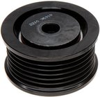 Gates 36319 Accessory Drive Belt Idler Pulley - Grooved Pulley or Upper - view 1