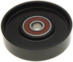 Gates 36321 Accessory Drive Belt Idler Pulley - Air Conditioning - view 2