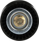 Gates 36323 Accessory Drive Belt Idler Pulley - Lower - view 1