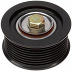 Gates 36341 Accessory Drive Belt Idler Pulley - view 3
