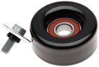 Gates 36347 Accessory Drive Belt Idler Pulley - Smooth Pulley - view 2