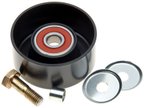 Gates 36356 Accessory Drive Belt Idler Pulley - Upper - view 4
