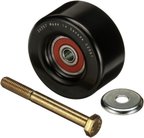 Gates 36357 Accessory Drive Belt Idler Pulley - Lower - view 2