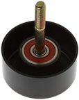 Gates 36357 Accessory Drive Belt Idler Pulley - Lower - view 5