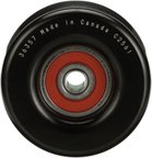 Gates 36357 Accessory Drive Belt Idler Pulley - Lower - view 1