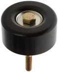 Gates 36357 Accessory Drive Belt Idler Pulley - Lower - view 3