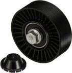 Gates 36369 Accessory Drive Belt Idler Pulley - Alternator or  Water Pump and Power Steering - view 2