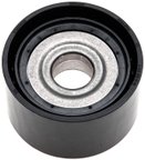 Gates 36375 Accessory Drive Belt Idler Pulley - Smooth Pulley or Upper - view 4