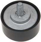 Gates 36384 Accessory Drive Belt Idler Pulley - view 2