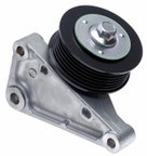 Gates 36422 Accessory Drive Belt Idler Pulley - Grooved Pulley - view 2