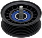 Gates 36435 Accessory Drive Belt Idler Pulley - Grooved Pulley or Right - view 2