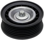Gates 36435 Accessory Drive Belt Idler Pulley - Grooved Pulley or Right - view 1