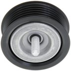 Gates 36438 Accessory Drive Belt Idler Pulley - Grooved Pulley - view 2