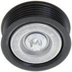 Gates 36438 Accessory Drive Belt Idler Pulley - Grooved Pulley - view 1