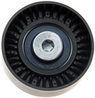 Gates 36483 Accessory Drive Belt Idler Pulley - Alternator and Water Pump, Alternator or  Water Pump and Power Steering - view 2