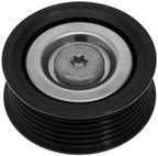 Gates 36487 Accessory Drive Belt Idler Pulley - Upper - view 1