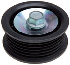 Gates 36512 Accessory Drive Belt Idler Pulley - Grooved Pulley or Upper - view 2