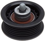 Gates 36512 Accessory Drive Belt Idler Pulley - Grooved Pulley or Upper - view 4