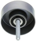 Gates 36538 Accessory Drive Belt Idler Pulley - Air Conditioning or Supercharger - view 2