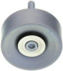 Gates 36538 Accessory Drive Belt Idler Pulley - Air Conditioning or Supercharger - view 1