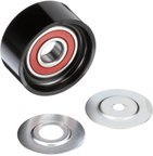 Gates 36617 Accessory Drive Belt Idler Pulley - view 2