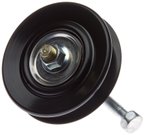 Gates 36725 Accessory Drive Belt Idler Pulley - Power Steering - view 3