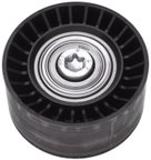 Gates 36728 Accessory Drive Belt Idler Pulley - Accessory Drive, Lower or Upper - view 2