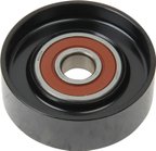 Gates 36732 Accessory Drive Belt Idler Pulley - Lower, Smooth Pulley or Upper - view 3