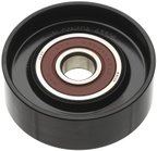 Gates 36732 Accessory Drive Belt Idler Pulley - Lower, Smooth Pulley or Upper - view 4