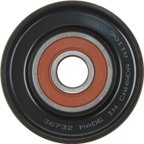 Gates 36732 Accessory Drive Belt Idler Pulley - Lower, Smooth Pulley or Upper - view 1