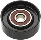 Gates 36732 Accessory Drive Belt Idler Pulley - Lower, Smooth Pulley or Upper - view 2