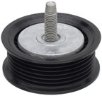 Gates 36771 Accessory Drive Belt Idler Pulley - Grooved Pulley - view 2