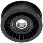Gates 36796 Accessory Drive Belt Idler Pulley - Alternator and Power Steering or Lower - view 2
