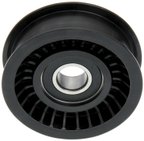 Gates 36796 Accessory Drive Belt Idler Pulley - Alternator and Power Steering or Lower - view 1