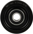 Gates 36817 Accessory Drive Belt Idler Pulley - Air Conditioning - view 1