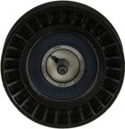 Gates 36877 Accessory Drive Belt Idler Pulley - Alternator, Alternator and Power Steering or Alternator and Water Pump - view 2