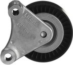 Gates 36896 Accessory Drive Belt Idler Pulley - Lower - view 2