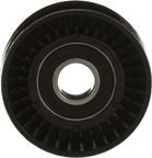 Gates 36938 Accessory Drive Belt Idler Pulley - Accessory Drive, Smooth Pulley or Upper - view 1