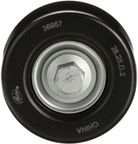 Gates 36957 Accessory Drive Belt Idler Pulley - view 1