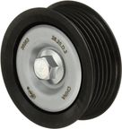 Gates 36963 Accessory Drive Belt Idler Pulley - Water Pump and Air Conditioning - view 2