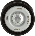Gates 36964 Accessory Drive Belt Idler Pulley - Water Pump and Air Conditioning - view 1